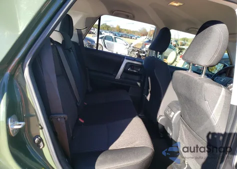 2021 Toyota 4Runner Sr5/Sr5 Premium from USA, damaged, VIN JTEBU5JR8M5903217